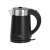 Adler AD 1372 0.6L Black Electric Kettle