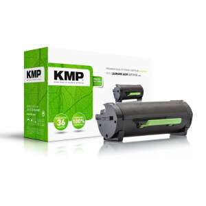 KMP (Lexmark 60F2H00) Toner Fekete - Chipes 72699573 