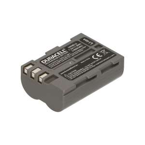 Duracell ADRNEL3 (EN-EL3) újratölthető akkumulátor Nikon fényképezőgépekhez, 1600mAh - Duracell