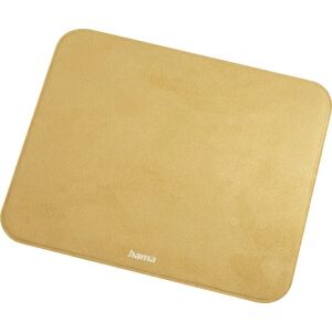 Hama S Gelbes Samt Mauspad - Mousepads