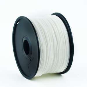 Gembird 3DP-ABS1.75-01-W Filament ABS, 1.75mm, biały, 1kg - Materiały eksploatacyjne do drukarek 3D