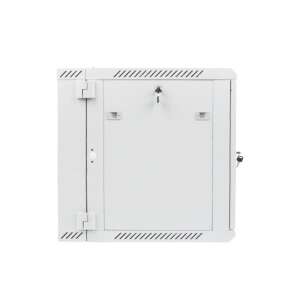 Lanberg 19" Fali Szerver Szekrény - 12U - 600x600mm