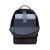 RivaCase 7562 Prater schwarzer Laptop-Rucksack mit Laptop