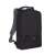 RivaCase Prater 15,6 Zoll Laptop-Rucksack, schwarz, Diebstahlsicher
