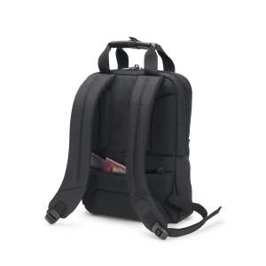 Dicota Eco Slim Pro 12-14.1" Notebook hátizsák - Fekete 72700450 