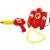 Jamara Mc Fizz Opryskiwacz wody z plecakiem zbiornikowym 2.5L 72700506
