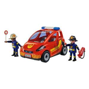 Playmobil City Action Kis tűzoltó autó kiegészítőkkel 72700581 