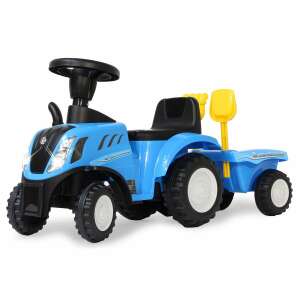 Jamara New Holland T7 Traktor - Kék 73719152 Pedálos járművek