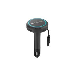Gardena Bodenfeuchtesensor 1867-20, schwarz, mit blauem Ring, für automatische Bewässerung - Grundwasser-Messgeräte
