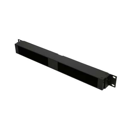 MikroTik CWDM-CHASSIS-2 19-calowa obudowa do montażu w szafie rackowej dla 2 modułów CWDM MUX8A-C2