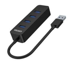 Unitek UHUB Q4 - 4 Portos USB 3.0 Hub 107593612 - Unitek
