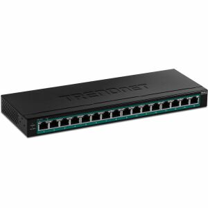 TRENDnet TPE-TG160H Przełącznik Gigabit 133861215 - Trendnet