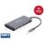 DeLOCK 87683 USB-C Docking Station with 4K 30Hz Support and MST