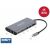 DeLOCK 87683 USB-C Docking Station with 4K 30Hz Support and MST Features