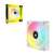 Corsair iCue Link QX120 120mm PWM RGB System chłodzenia - Biały 72701492
