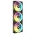 Corsair iCUE LINK QX120 RGB 120mm PWM Стартов комплект вентилатори за PC с iCUE LINK System Hub CO-9051002-WW 134050748