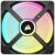 Corsair iCUE LINK QX120 RGB 120mm PWM Štartovacia sada ventilátorov PC s iCUE LINK System Hub CO-9051002-WW 134050748