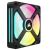 Corsair iCUE LINK QX120 RGB 120mm PWM Štartovacia sada ventilátorov PC s iCUE LINK System Hub CO-9051002-WW 134050748