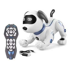 Intelligens ,robot kutya, vezeték nélküli, távirányító   72701763 Interaktív gyerek játékok - Kutya