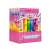 Canenco FruitySquad scented thick felt-tip pens, 8 pack, with fruit scents and designs