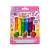 Canenco FruitySquad scented markers, 8 pack, with fruity scents and designs