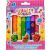 Canenco FruitySquad Scented Markers, 8 pack, fruit-themed design