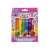 Canenco FruitySquad scented thick felt-tip pens, 8 pack, with fruit scents and designs