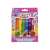 Canenco FruitySquad scented thick felt-tip pens, 8 pack, with fruit scents and designs