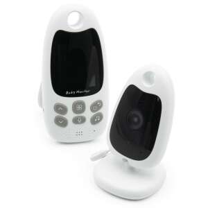 Baby monitor beépített dallamokkal és éjjellátó funkcióval 72702149 Bébiőrök & Légzésfigyelők