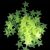 Glow in the dark star stickers for kids room decoration