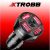 Xtrobb 4-Port USB-Autoladegerät mit Quick Charge 3.0