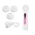 Zestaw do czyszczenia porów DermaClean z nasadkami i kablem USB