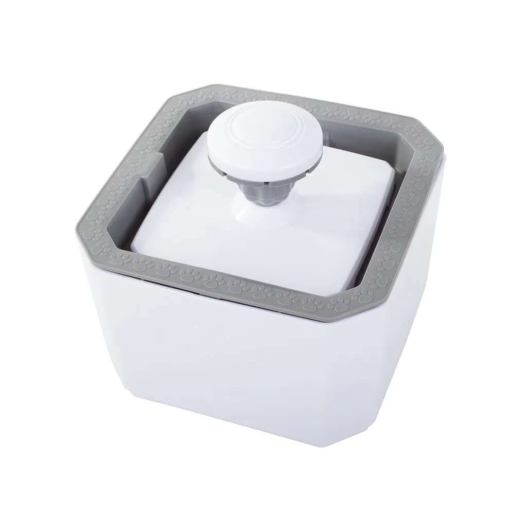 Automatické filtre do fontán pre psov na pitie pre mačky