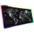 Világtérkép LED XXL Gaming Mouse Pad with world map design and LED lighting