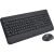 Logitech Signature MK650 Combo за Бизнес клавиатура Мишка включена Офис Bluetooth QWERTZ Немска Графит 119988491