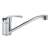 Elegant Chrome Kitchen Faucet - 22cm Spout