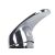 Close-up of Chrome Faucet Handle