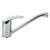 Modern Chrome Kitchen Faucet