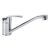 Stylish Chrome Kitchen Faucet