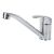 Elegant Chrome Kitchen Faucet - 22cm Spout