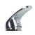 Close-up of Chrome Kitchen Faucet Handle