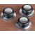 Set of 3 Fedeles gombok edénytartó replacement knobs