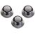 Three Fedeles gombok edénytartó replacement knobs