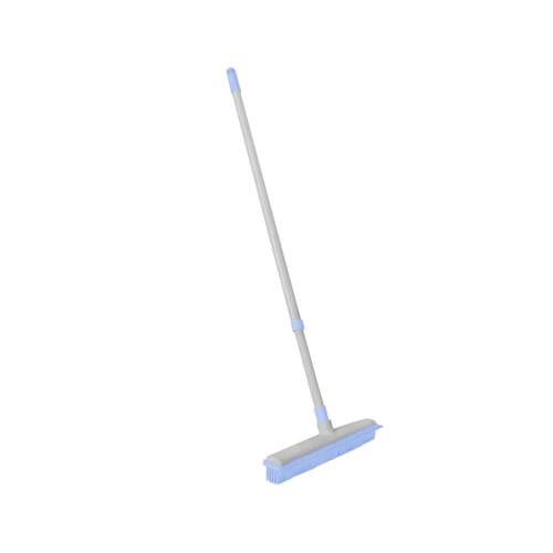 York Partvis 140cm Telescopic Handle - Rubber Head 32x5.5x5.0cm Bacteria Stop 80362862