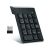 Numerische Tastatur GEMBIRD KPD-W-02 Wireless 84070814