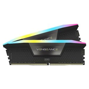 Corsair Vengeance RGB DDR5 32GB (2x16GB) 6000MHz RAM Készlet - Corsair