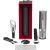 Prestigio Nemi electric wine opener with accessories