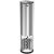 Prestigio Nemi electric wine opener, stainless steel