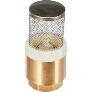 Gardena 01728-20 Filtru de aspirație cu supapă de sens unic (3/4") - Accesorii pompe