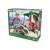 BRIO World Travel Switching Set box, showing the train set with station, bridge, and tracks